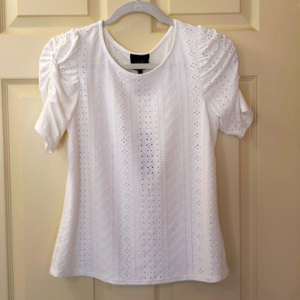 White blouse
